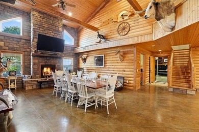 Experience luxury lake living in this expansive log-style - photo 31
