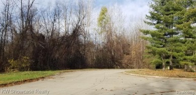 Bass Lake - Oakland County Lot For Sale in Commerce Twp Michigan