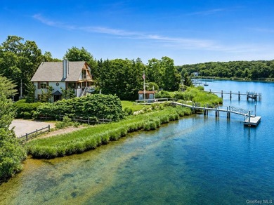 3 Bedroom Sag Harbor Waterfront w/ Dock & Panoramic Bay Views - photo 2