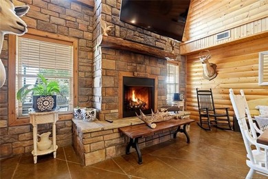 Experience luxury lake living in this expansive log-style - photo 32