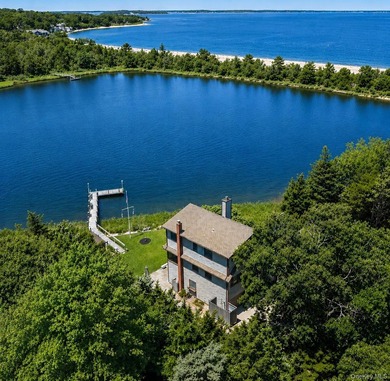 3 Bedroom Sag Harbor Waterfront w/ Dock & Panoramic Bay Views - photo 3