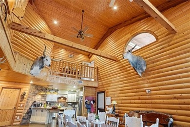Experience luxury lake living in this expansive log-style - photo 33