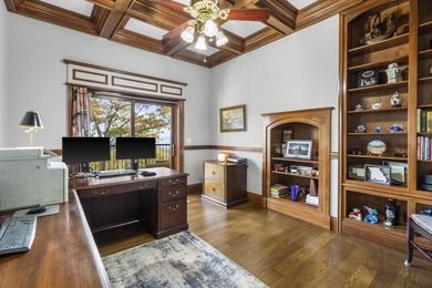 Welcome to an extraordinary lakefront estate in the prestigious - photo 35