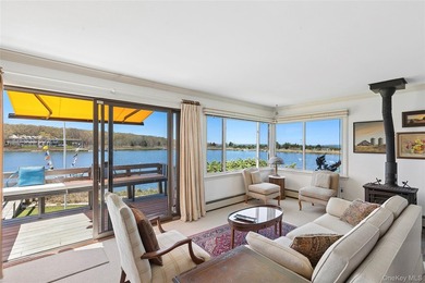 3 Bedroom Sag Harbor Waterfront w/ Dock & Panoramic Bay Views - photo 5