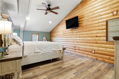 Experience luxury lake living in this expansive log-style - photo 37