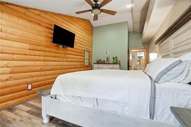 Experience luxury lake living in this expansive log-style - photo 38