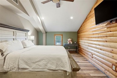 Experience luxury lake living in this expansive log-style - photo 39