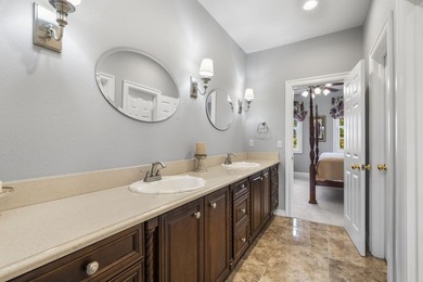 Welcome to an extraordinary lakefront estate in the prestigious - photo 42