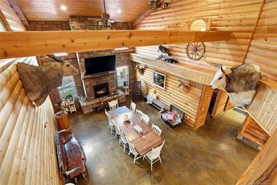 Experience luxury lake living in this expansive log-style - photo 44