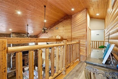 Experience luxury lake living in this expansive log-style - photo 45