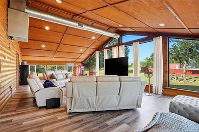 Experience luxury lake living in this expansive log-style - photo 49