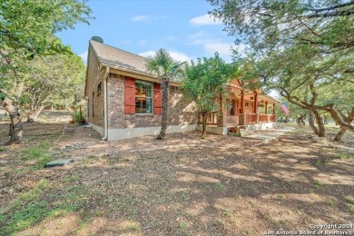 Lake Home For Sale in Canyon Lake, Texas