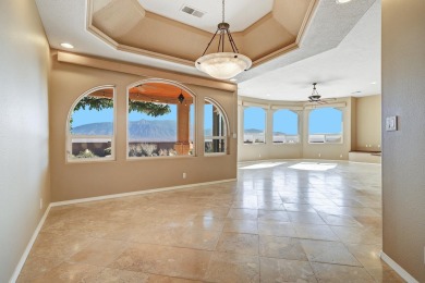 Panoramic Views-inside and out! Exceptional Corrales 4 BR 3BA