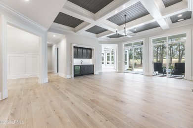 Hickory Lake Home For Sale in Bluffton South Carolina