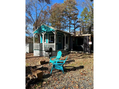 Broken Bow Lake Home For Sale in Broken Bow Oklahoma