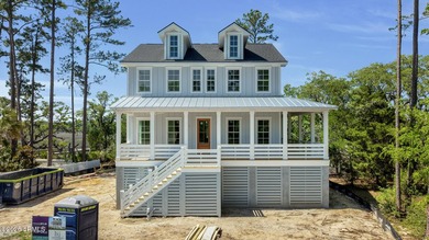 Experience the best of Lowcountry waterfront living with private - photo 1