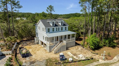Experience the best of Lowcountry waterfront living with private - photo 3
