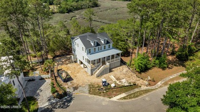 Experience the best of Lowcountry waterfront living with private - photo 4