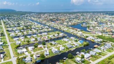 Punta Gorda Isles Area Home For Sale in Punta Gorda Florida