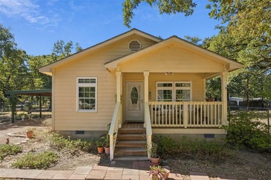 Cedar Creek Lake Home For Sale in Mabank Texas