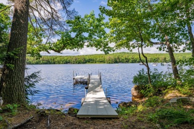 Lake Home For Sale in Naples, Maine