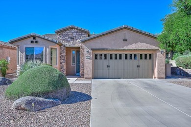 Located in the award winning 55+ Trilogy community at Vistancia - photo 1