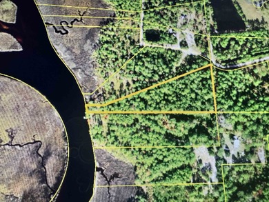 New River Acreage For Sale in Carabelle Florida