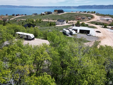 Bear Lake Lot For Sale in Garden City Utah