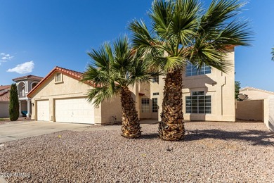 Garden Lakes Home Active Under Contract in Avondale Arizona