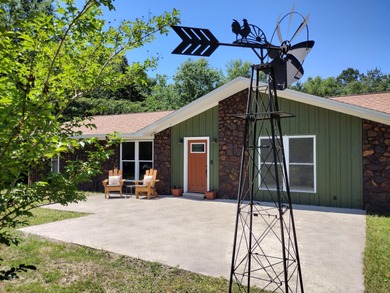 Blackwater River Home For Sale in Milton Florida