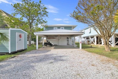 (private lake, pond, coastal) Home For Sale in Gulf Shores Alabama