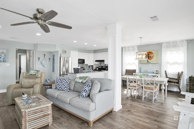 Beautifully upgraded bayfront home on a private road with no - photo 6