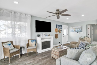 Beautifully upgraded bayfront home on a private road with no - photo 7