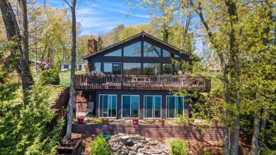 Lake Home For Sale in Lawton, Michigan