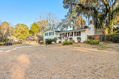 Beaufort River Home For Sale in Beaufort South Carolina