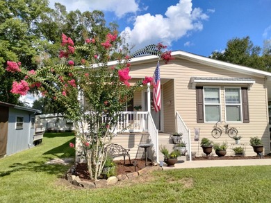 Bystre Lake Home For Sale in Brooksville Florida