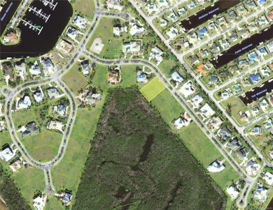 Port Charlotte Waterway Lakes Area Lot For Sale in Port Charlotte Florida