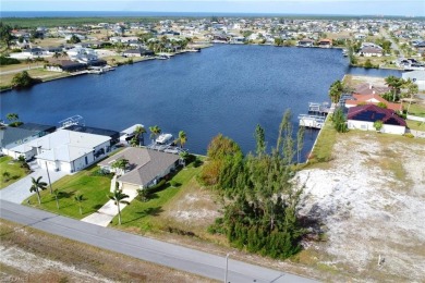 (private lake, pond, creek) Lot For Sale in Cape Coral Florida