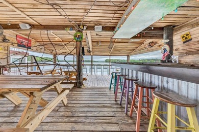 Located Smith Mountain Lake, Va, the Virginia Dare Marina is - photo 27
