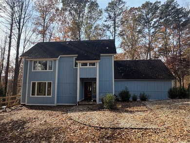 Lake Hartwell Home For Sale in Seneca South Carolina