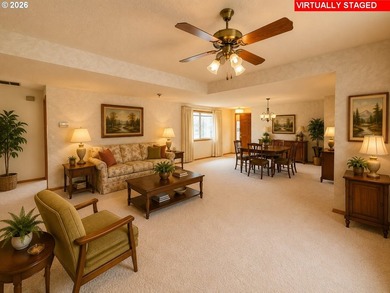 Three bedroom, two bath home in Salemtowne Civic Association 55+ - photo 9