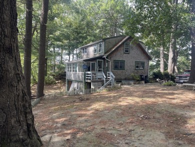 Lake Home For Sale in Halifax, Massachusetts