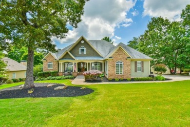 Lake Lanier Home For Sale in Dawsonville Georgia
