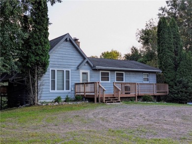 Lake Home For Sale in Clam Lake, Wisconsin
