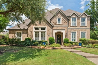 (private lake, pond, creek) Home For Sale in Colleyville Texas