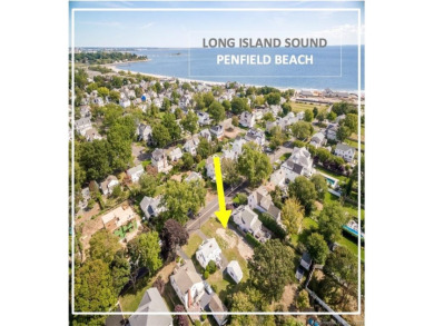 Long Island Sound  Home For Sale in Fairfield Connecticut