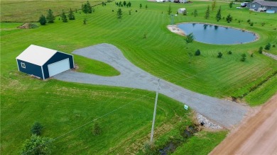 (private lake, pond, creek) Acreage For Sale in Spencer Wisconsin