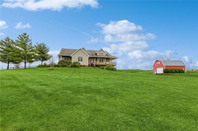 (private lake, pond, creek) Home Sale Pending in Van Meter Iowa