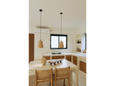Modern Brand New One Bedroom Villa in Nyang Nyang - photo 9