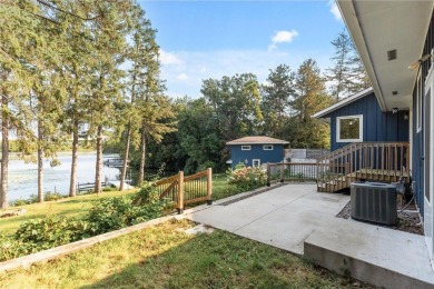 Lake Home For Sale in Elk River, Minnesota